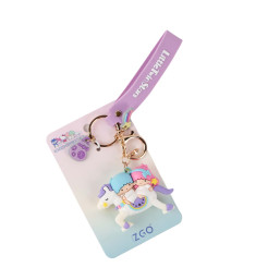 Keychain - Little Twin Stars